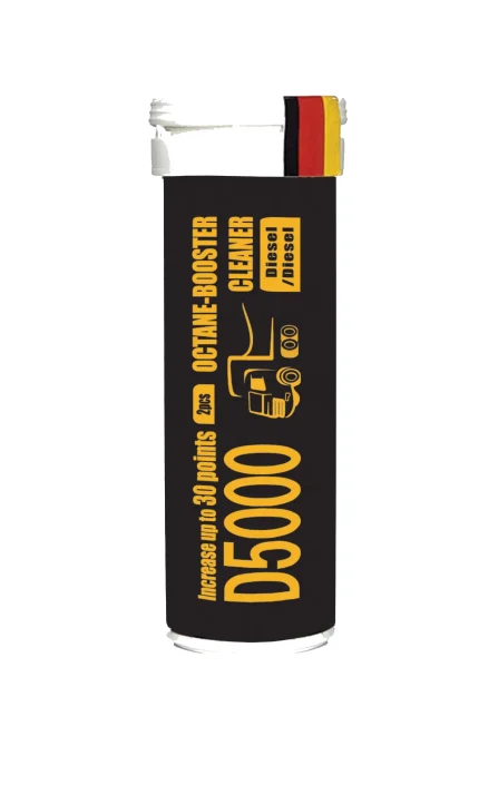 D5000  Diesel Octane Booster