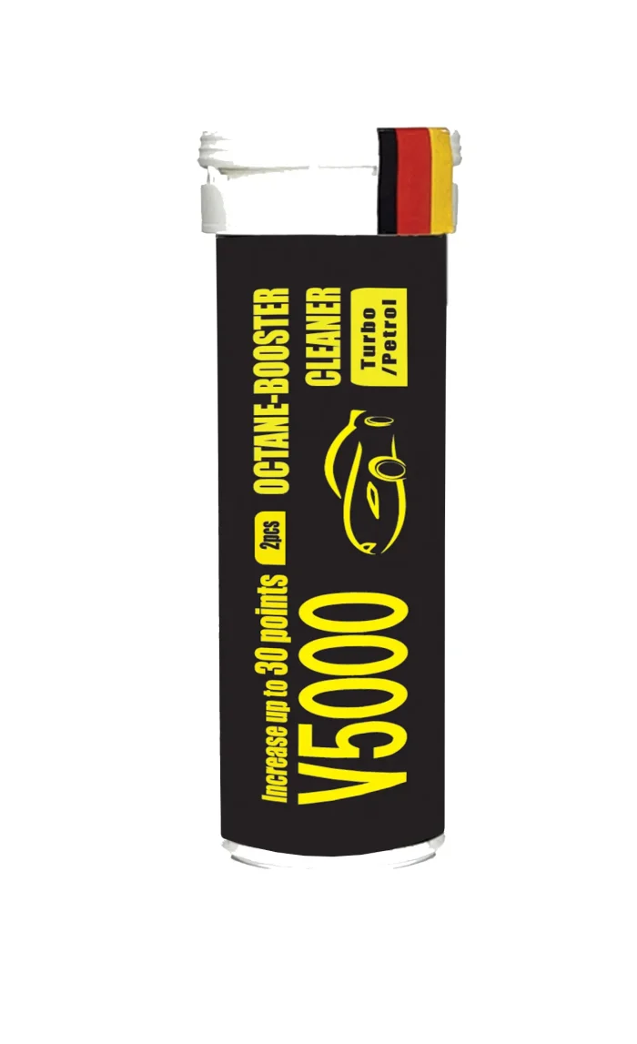 V5000 Petrol & Turbo Engine - Image 1